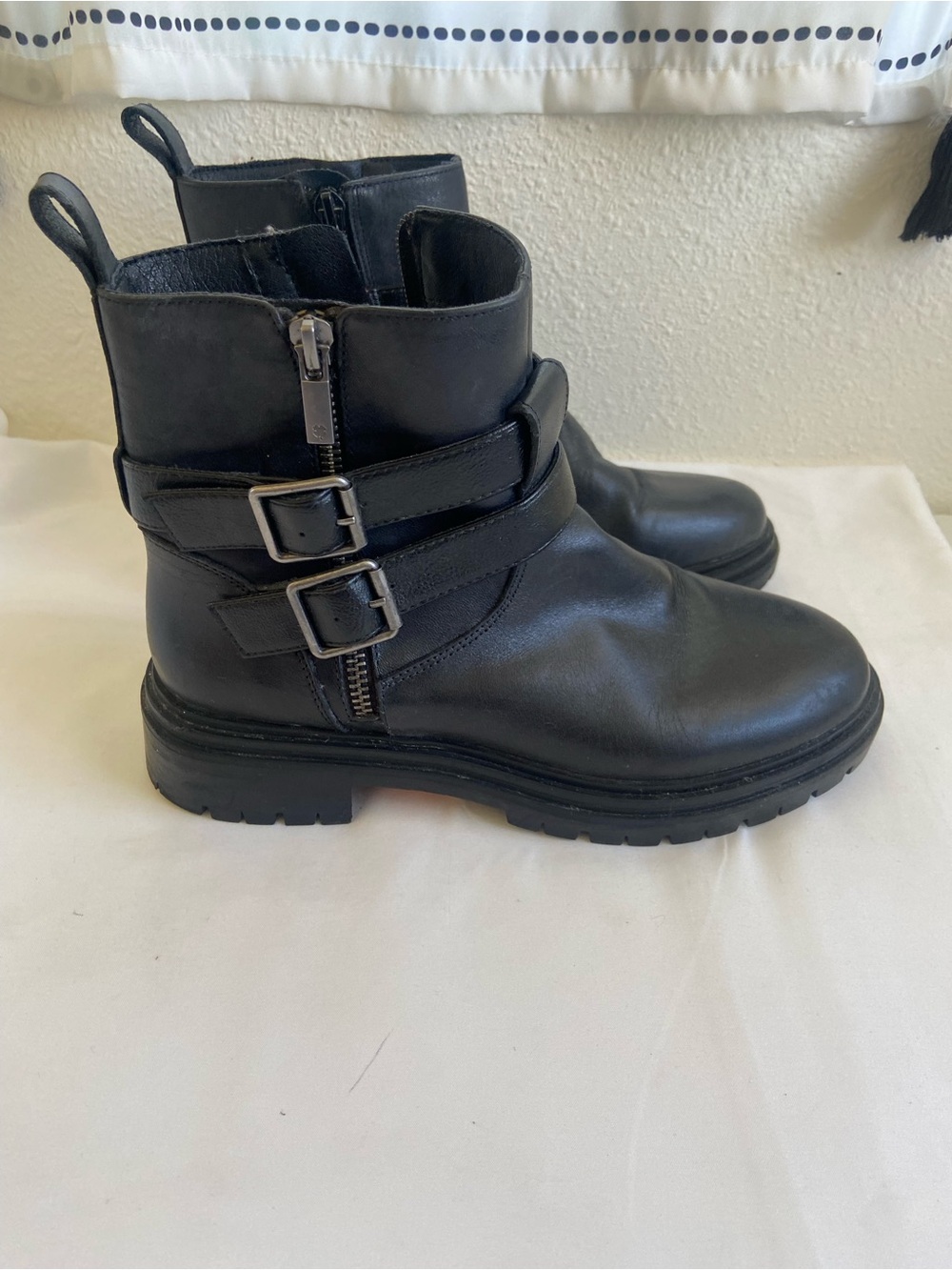 Lucky Brand bootie